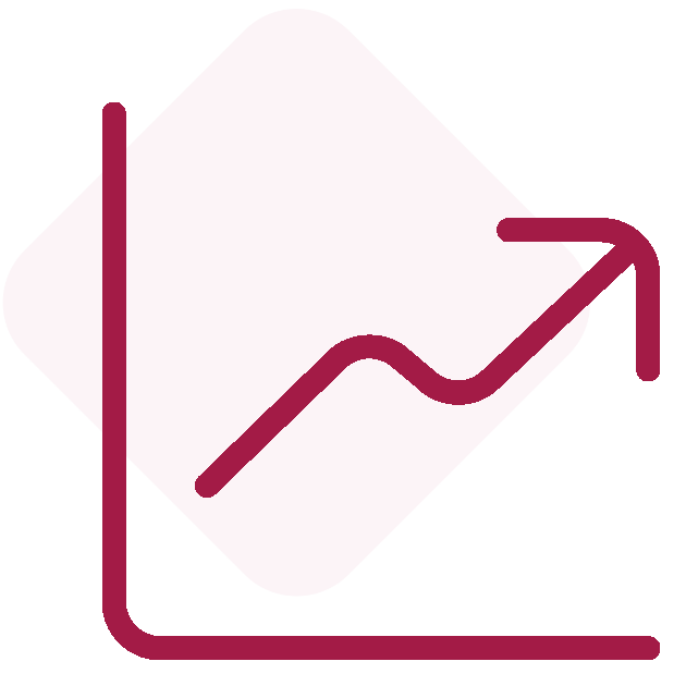 Unmatched Efficiency Icon